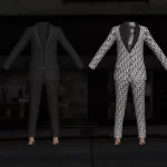 Dior Suit