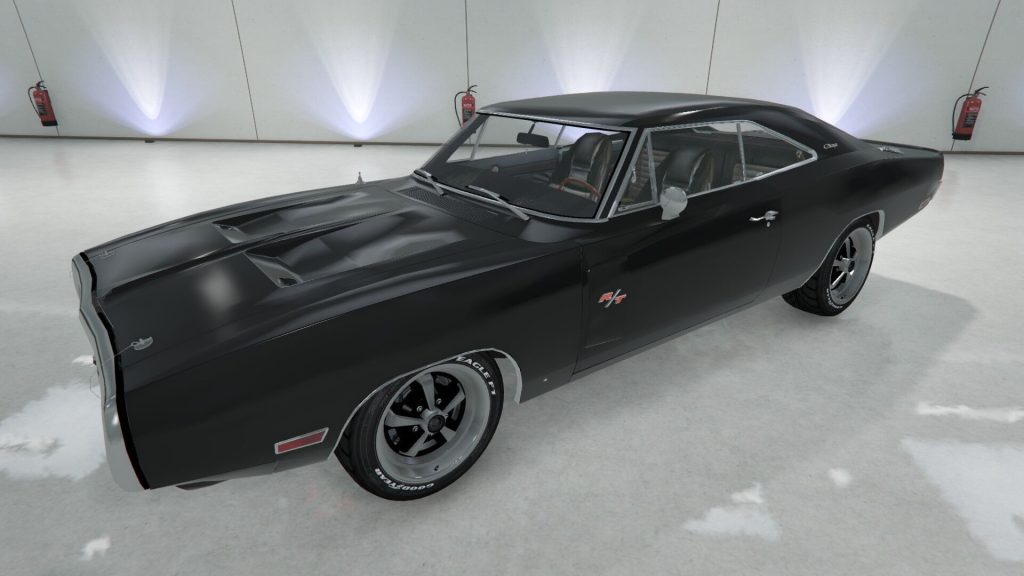 Dodge Charger R/T 1969
