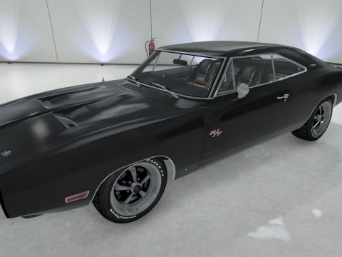 Dodge Charger R/T 1969