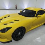Dodge Viper SRT