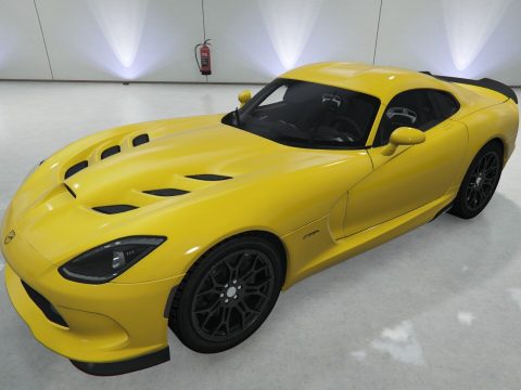 Dodge Viper SRT