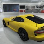 Dodge Viper SRT3