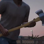 Double Bit Axe