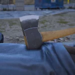 Double Bit Axe2