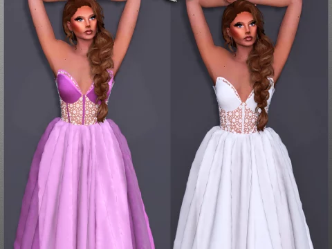Dress - MP Female 1.0