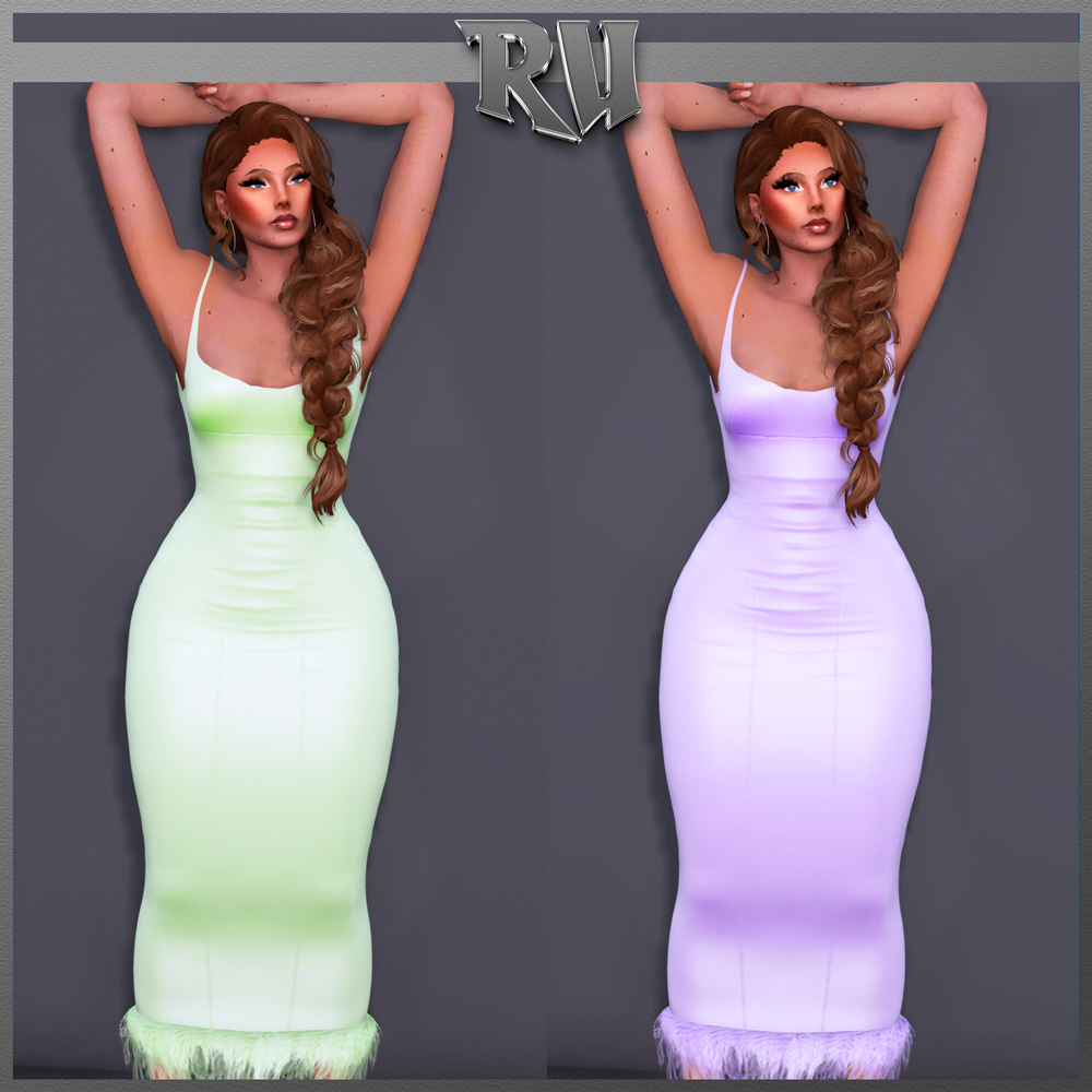 Dress - MP Female 1.03