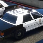 Dundreary Admiral Classic Police Cruiser Minipack [ADDON] V1.0