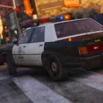 Dundreary Admiral Classic Police Cruiser Minipack [ADDON] V1.0