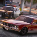 Dundreary Admiral Classic Police Cruiser Minipack [ADDON] V1.0