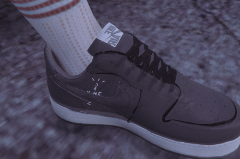 Dunks Travis Scott black-white 1.0