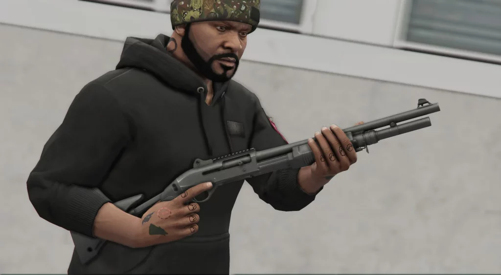 EFT-Benelli M3 Super 90