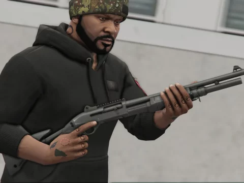 EFT-Benelli M3 Super 90