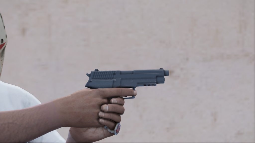 EFT P226r [Animated] 