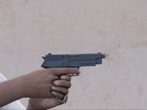 EFT P226r [Animated]