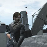 Escape From Tarkov Birdeye animated head and accesories 2.02