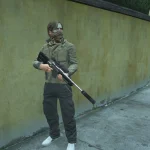 Escape From Tarkov Birdeye animated head and accesories 2.03