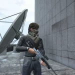 Escape From Tarkov Birdeye animated head and accesories 2.04