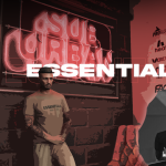 Essentials T-Shirt for MP Male - Fivem