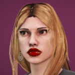 Eyeliner - MP Female 1.0