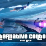 F160 Raiju Alternative Controls V2.0 F160 Raiju Alternative Controls 1.0