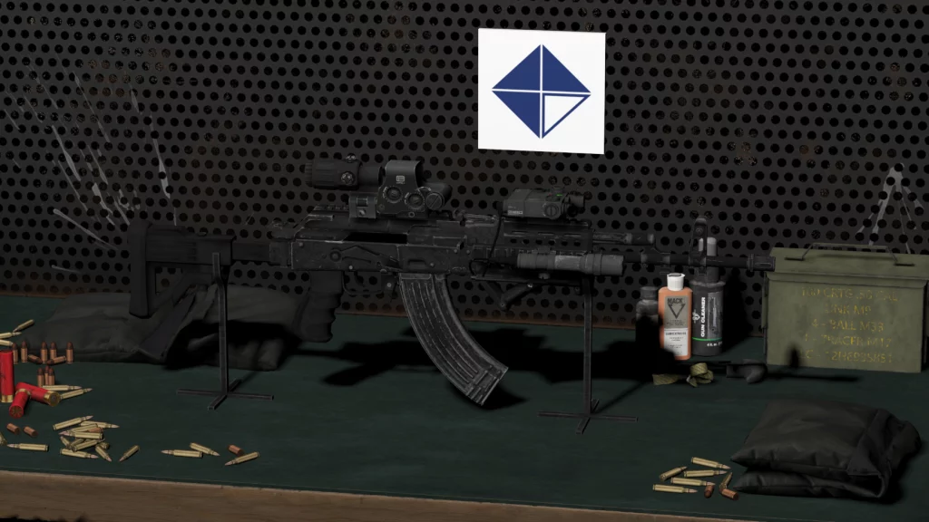FB Beryl M762 1.0
