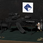 FB Beryl M762 1.0