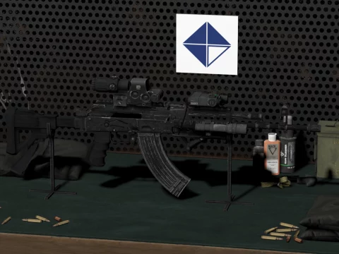 FB Beryl M762 1.0
