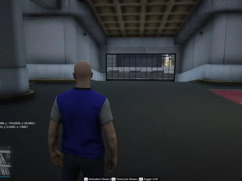 [MLO] FIB Garage [Add-On SP / FiveM / AltV] V1.0