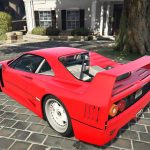 Ferrari F40 3