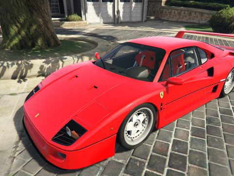 Ferrari F40