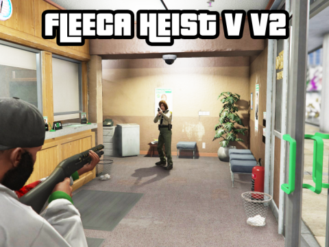 FleecaHeistV