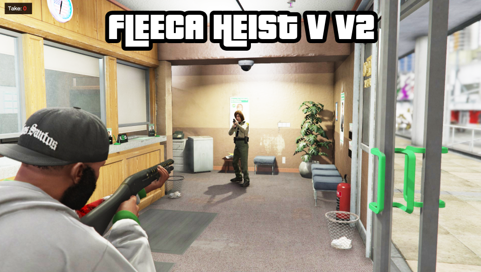 FleecaHeistV