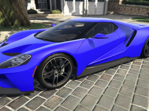 Ford GT 2017