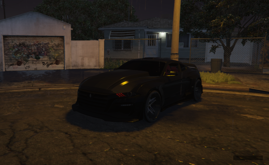 Ford Mustang GT [Add-On | Tuning] V1.0 
