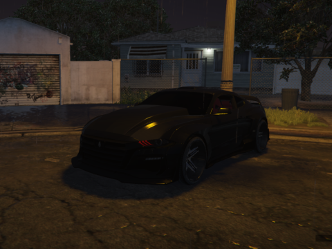 Ford Mustang GT [Add-On | Tuning] V1.0