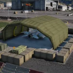 Fort Zancudo Better Hangars4