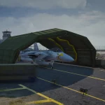 Fort Zancudo Better Hangars5