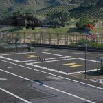 Fort Zancudo Better Heliport [FiveM / SP]