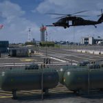 Fort Zancudo Better Heliport [FiveM / SP]