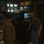 Franklin House Heist2