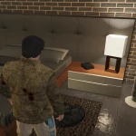 Franklin House Heist3