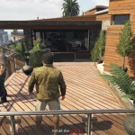 Franklin House Heist4