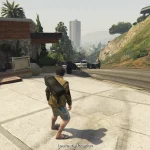 Franklin House Heist5