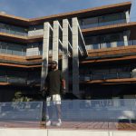 Franklin New Mansion [YMAP]