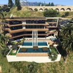 Franklin New Mansion [YMAP]