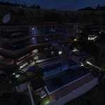 Franklin New Mansion [YMAP]