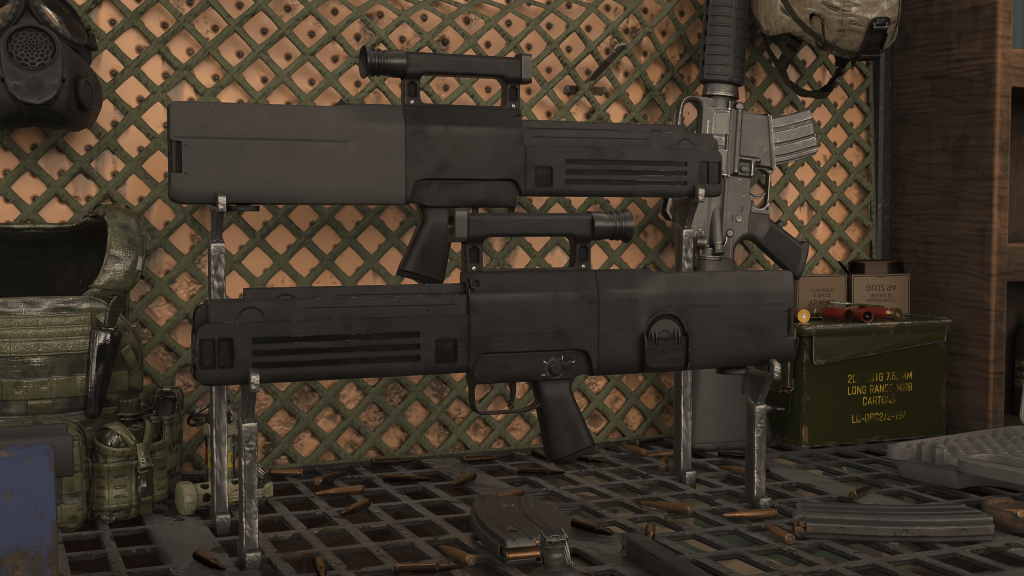 H&K G11 V1.0