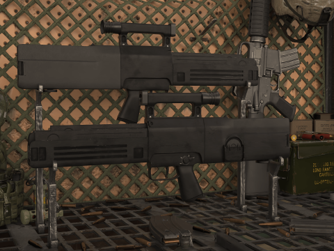 H&K G11 V1.0