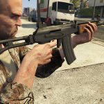 Galil Custom AR3