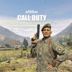 General Shepherd: COD MW2 Remastered [Add-On Ped] V1.0